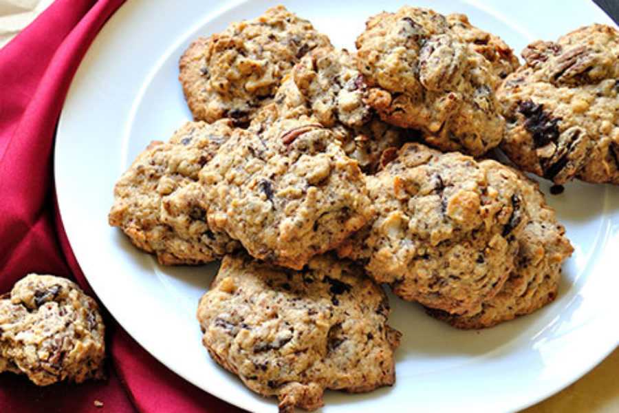 Cinnamon Chocolate Chip