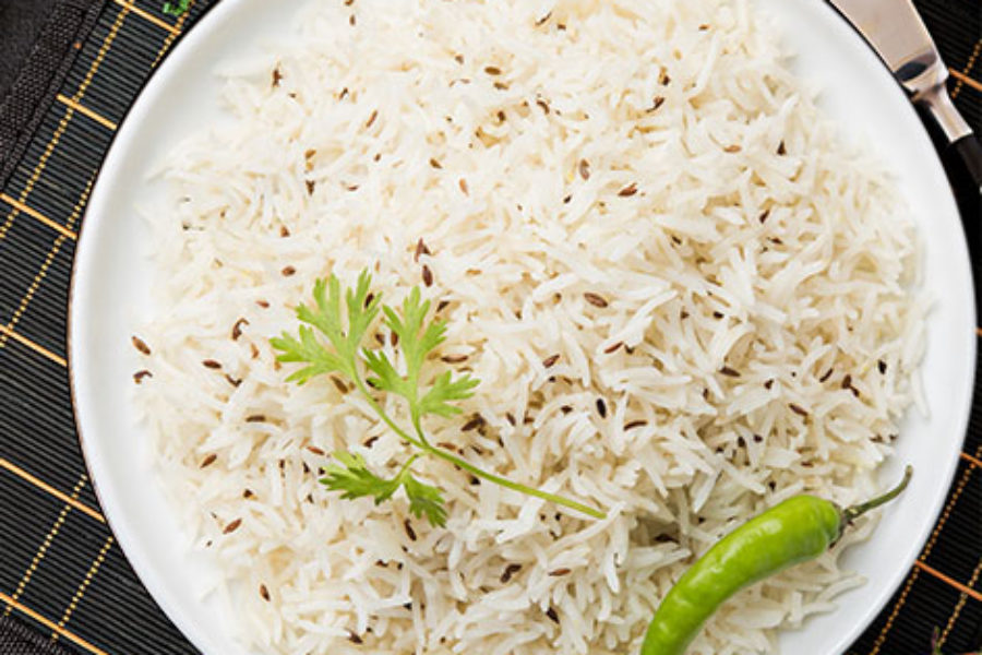 Ajwain Rice
