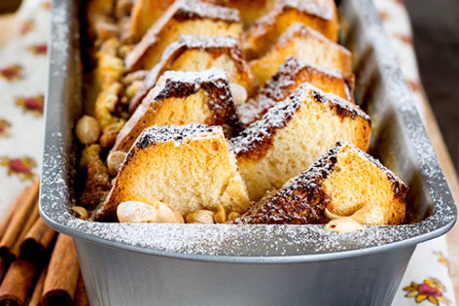 Cinnamon French Toast