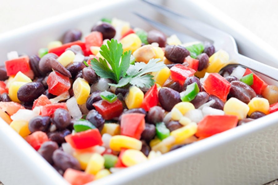 Mexican Bean Salad