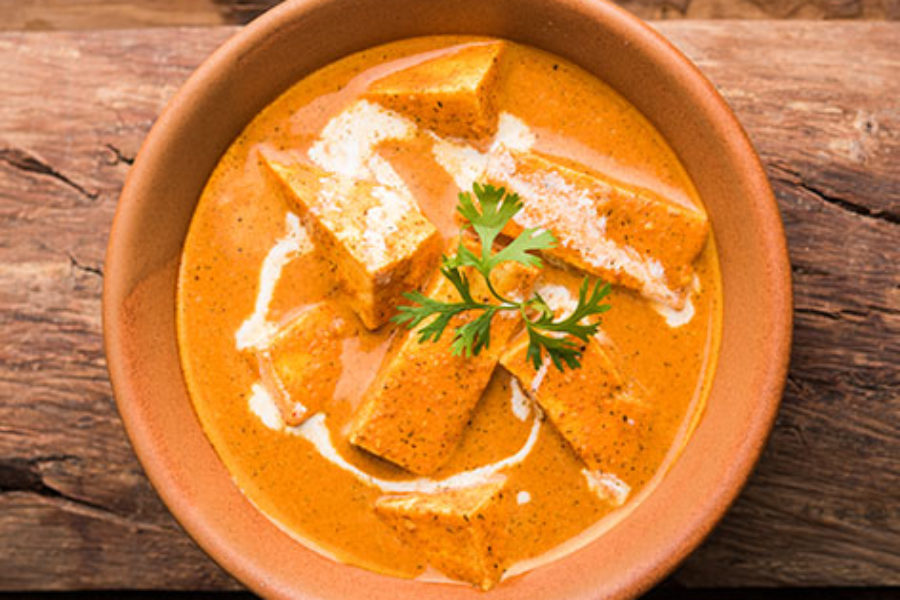 Paneer Butter Masala