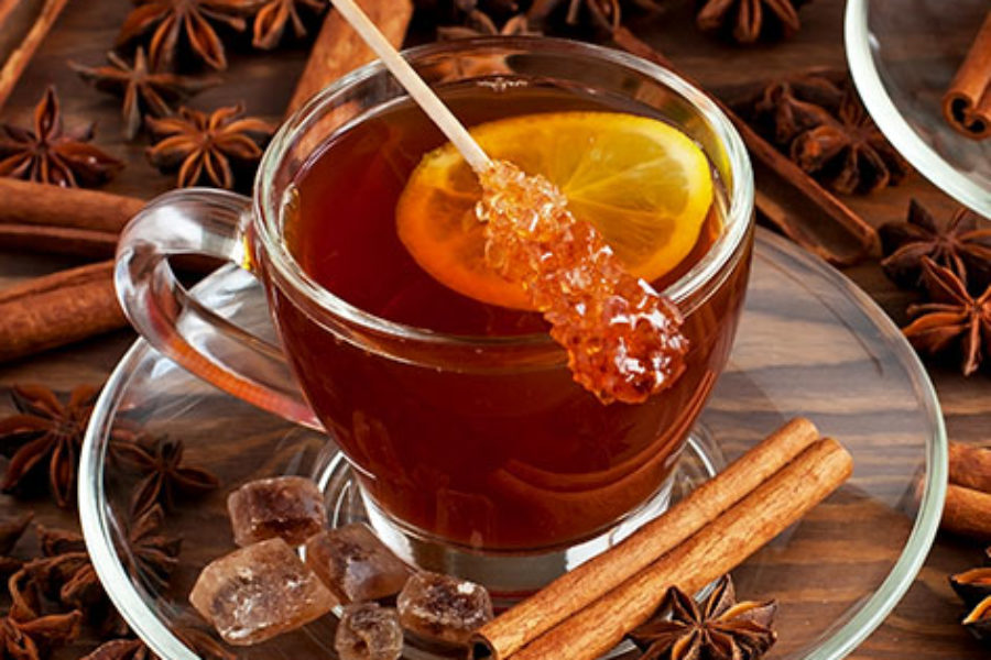 CINNAMON STICK TEA