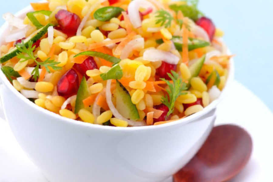 Moong Dal Ki Chaat