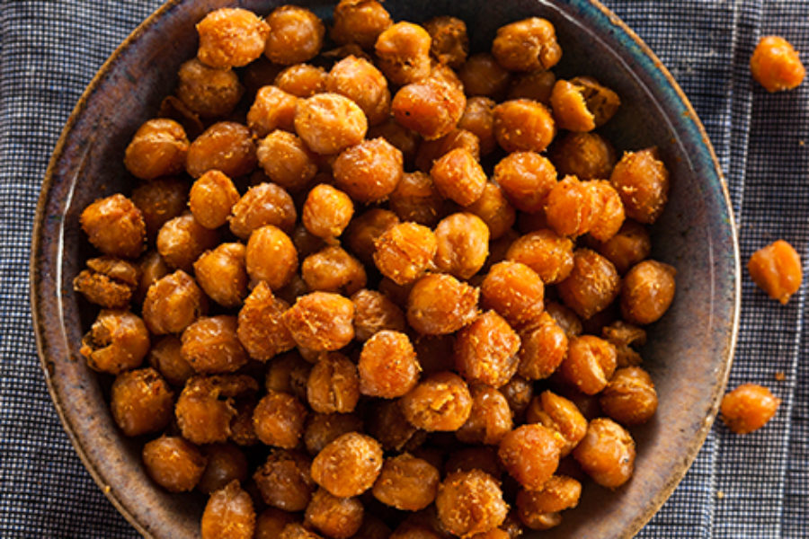 Roasted Chana