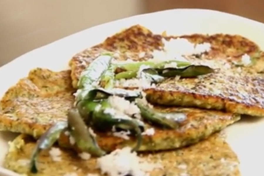 Whole Moong Pancakes
