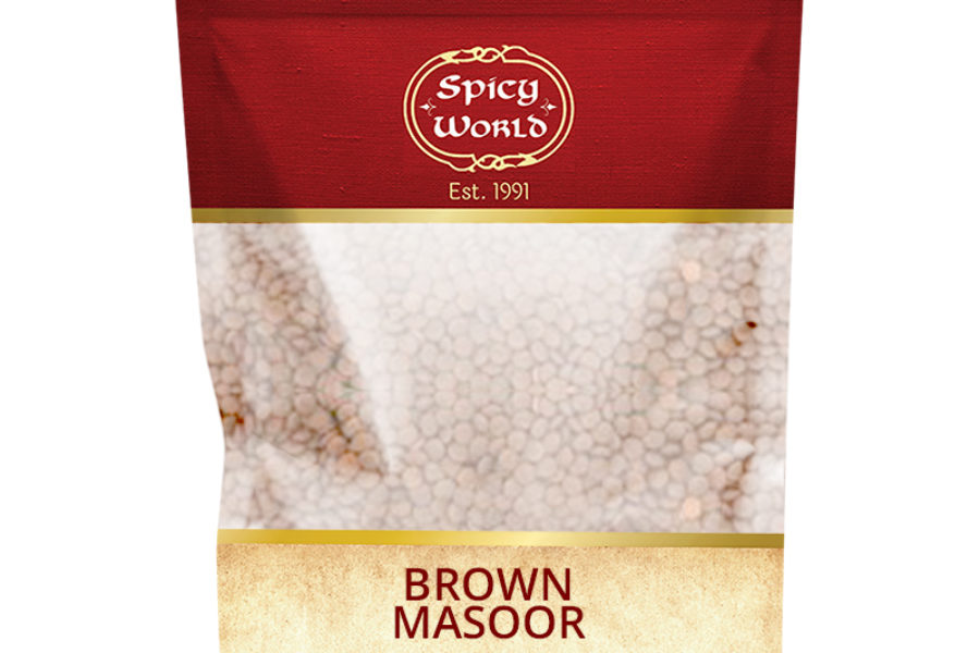 BROWN MASOOR