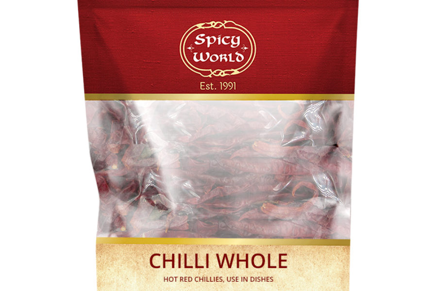 CHILLI WHOLE