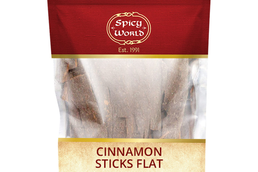 CINNAMON STICKS FLAT