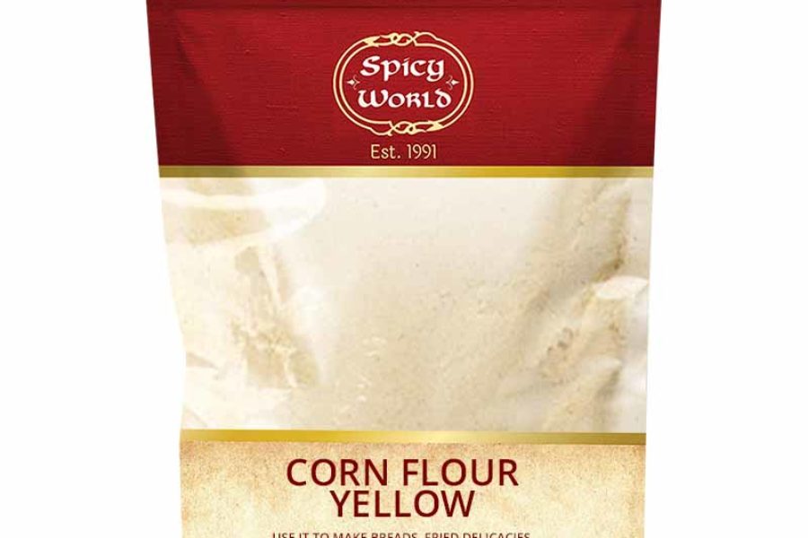 CORN FLOUR YELLOW