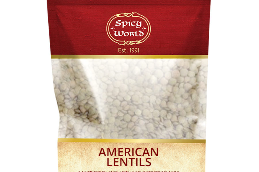 AMERICAN LENTILS