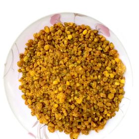 Besan Methi